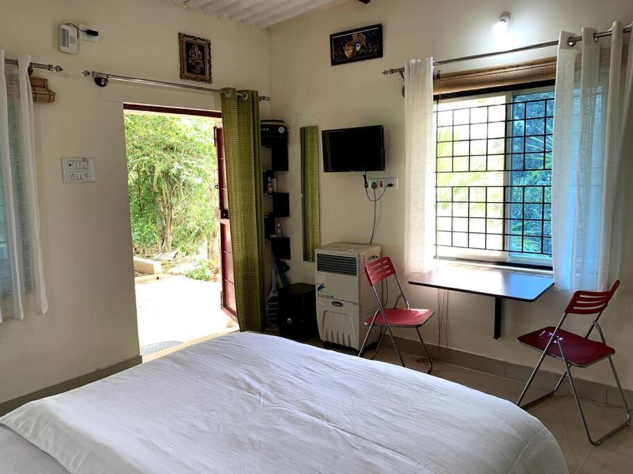 Sattva Farmstay Bangalore Exterior photo