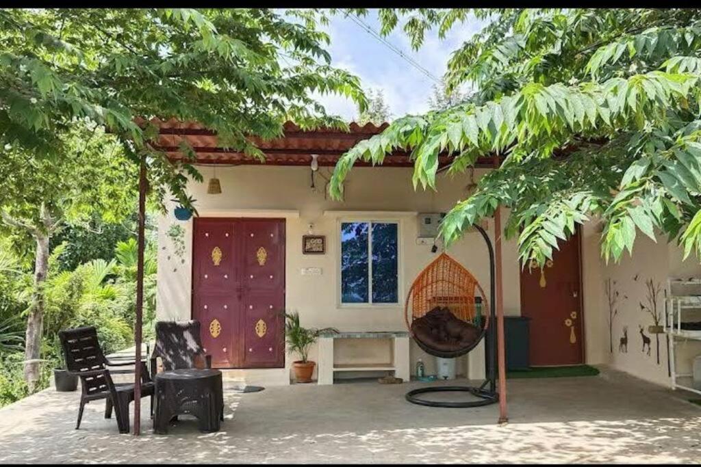 Sattva Farmstay Bangalore Exterior photo