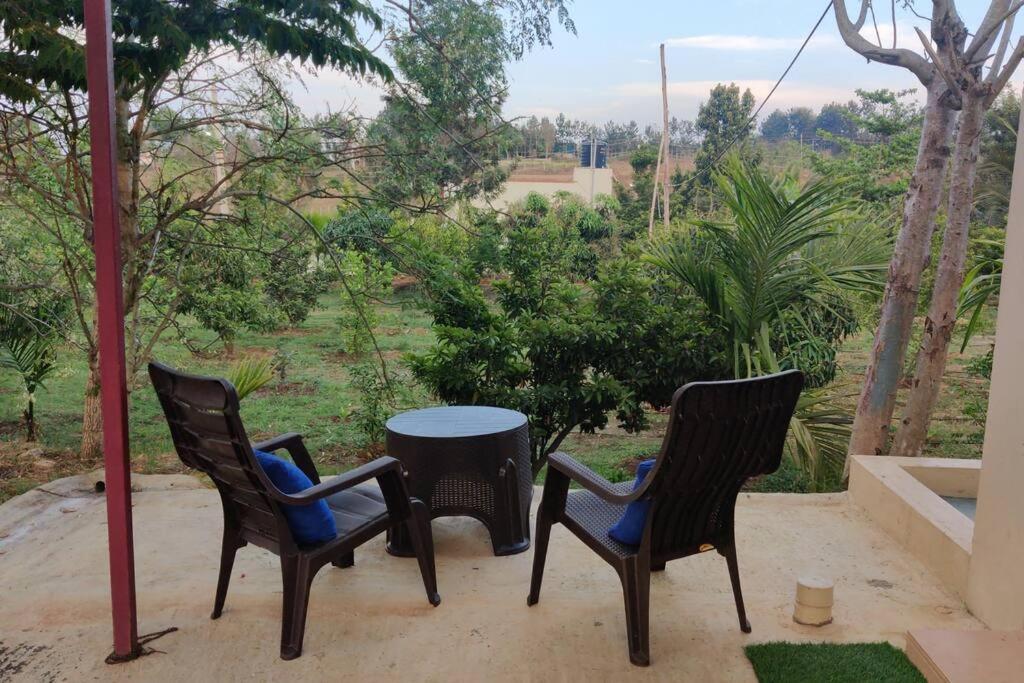 Sattva Farmstay Bangalore Exterior photo